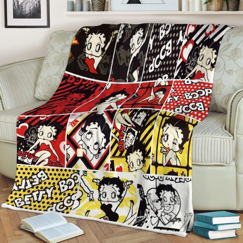 Betty Boop Lover 13 Fan Gift
