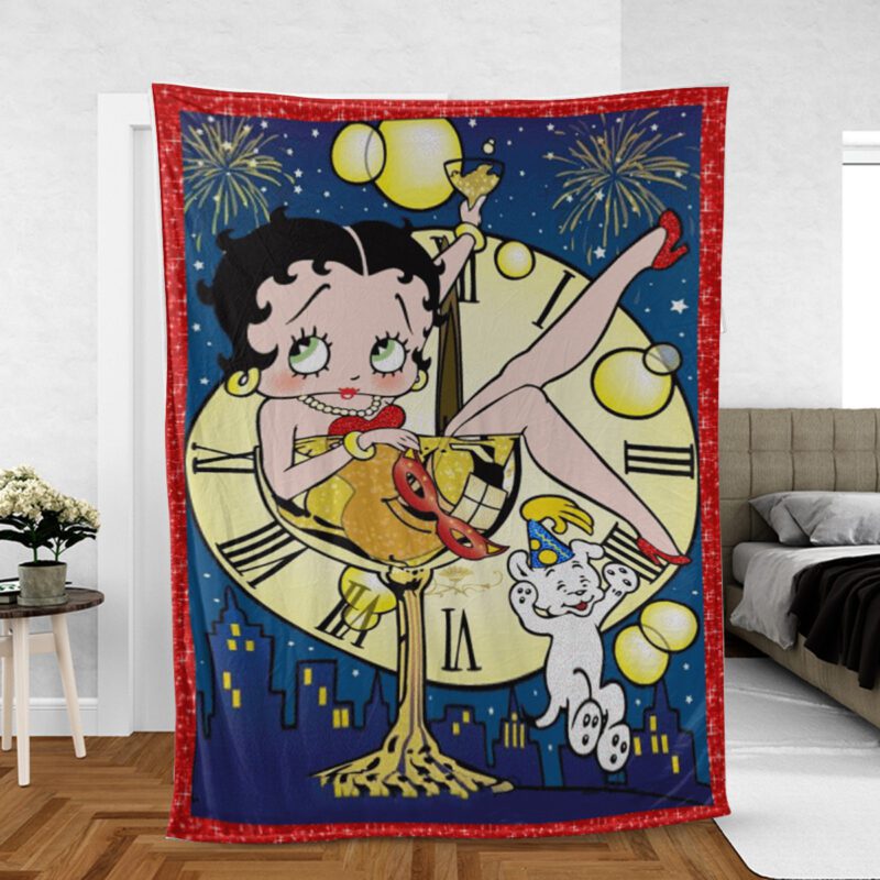Betty Boop Lover 14 Fan Gift