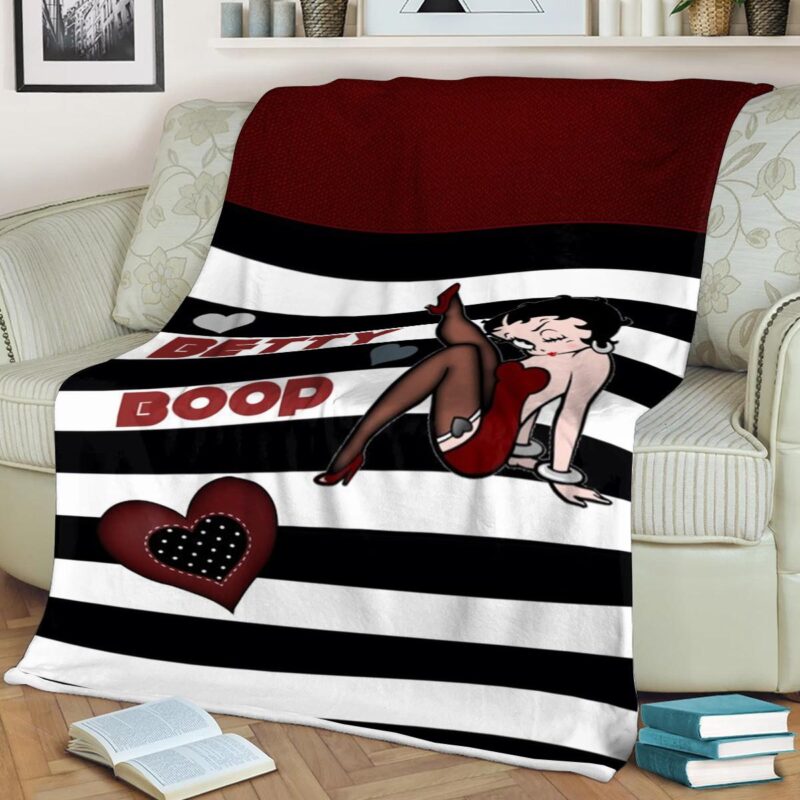 Betty Boop Lover 8 Fan Gift
