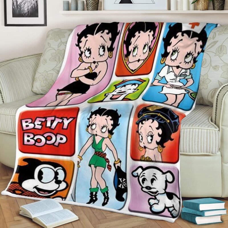 Betty Boop Lover 9 Fan Gift