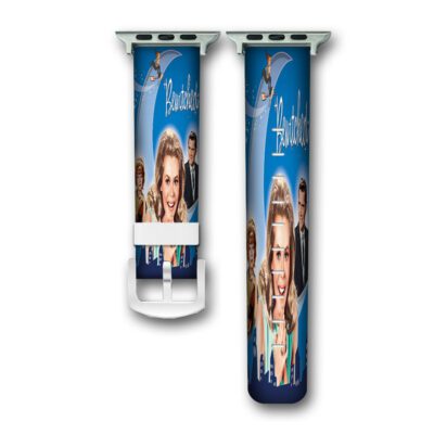 Bewitched Custom Apple Watch Band Genuine Wrist Band Replacement