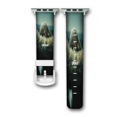 Beyonce Lemonade Custom Apple Watch Band Genuine Wrist Band Replacement