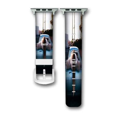 Beyonce Lemonade Formation Custom Apple Watch Band Genuine Wrist Band Replacement