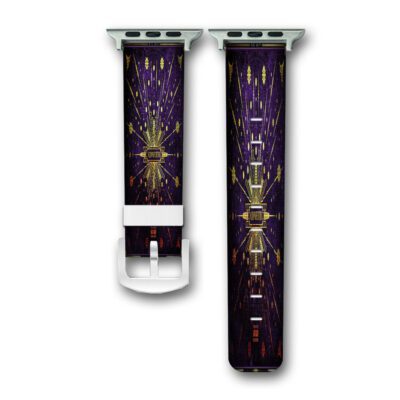 Big KRIT Confetti Custom Apple Watch Band Genuine Wrist Band Replacement