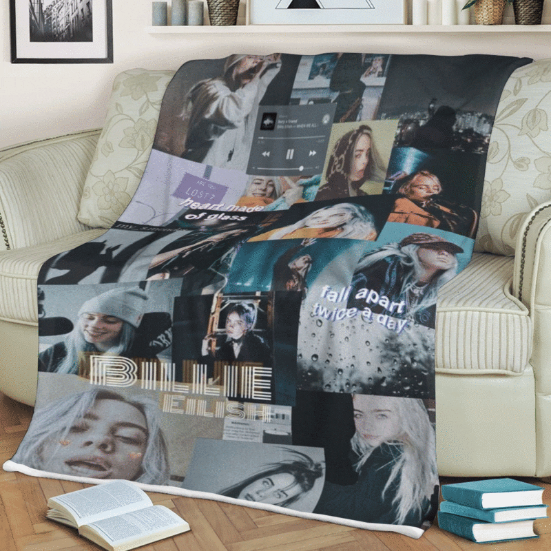 Billie Eilish American singer Christmas Gifts