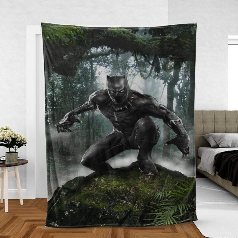 Black Panther Gift For Fan