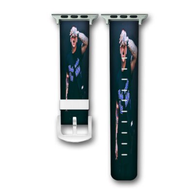 Blackbear Custom Apple Watch Band Genuine Wrist Band Replacement