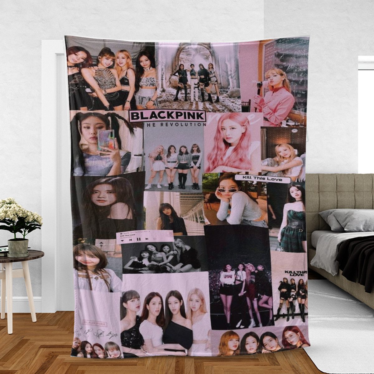 Blackpink Jisoo Jennie Lisa Rosé 3 Fan Gift, Blackpink Jisoo Jennie ...