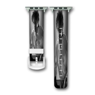 Bob Dylan Custom Apple Watch Band Genuine Wrist Band Replacement