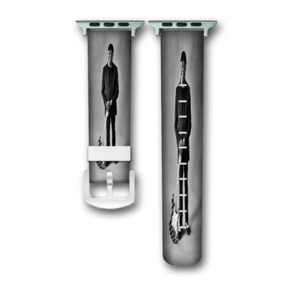 Buddy Guy The Rides Custom Apple Watch Band Genuine Wrist Band Replacement