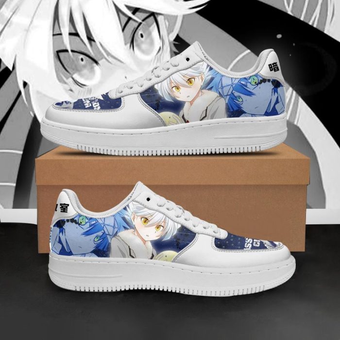 CItona Horibe Sneakers Assassination Classroom Anime Shoes Air Force 1 ...