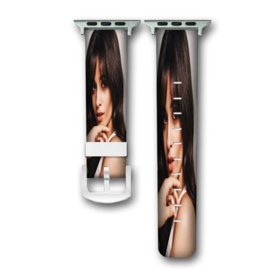 Camila Cabello Custom Apple Watch Band Genuine Wrist Band Replacement