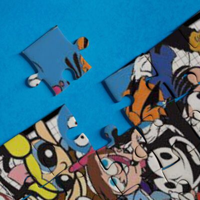 Mickey Winnie-the-pooh Donald Duck Fan Gift