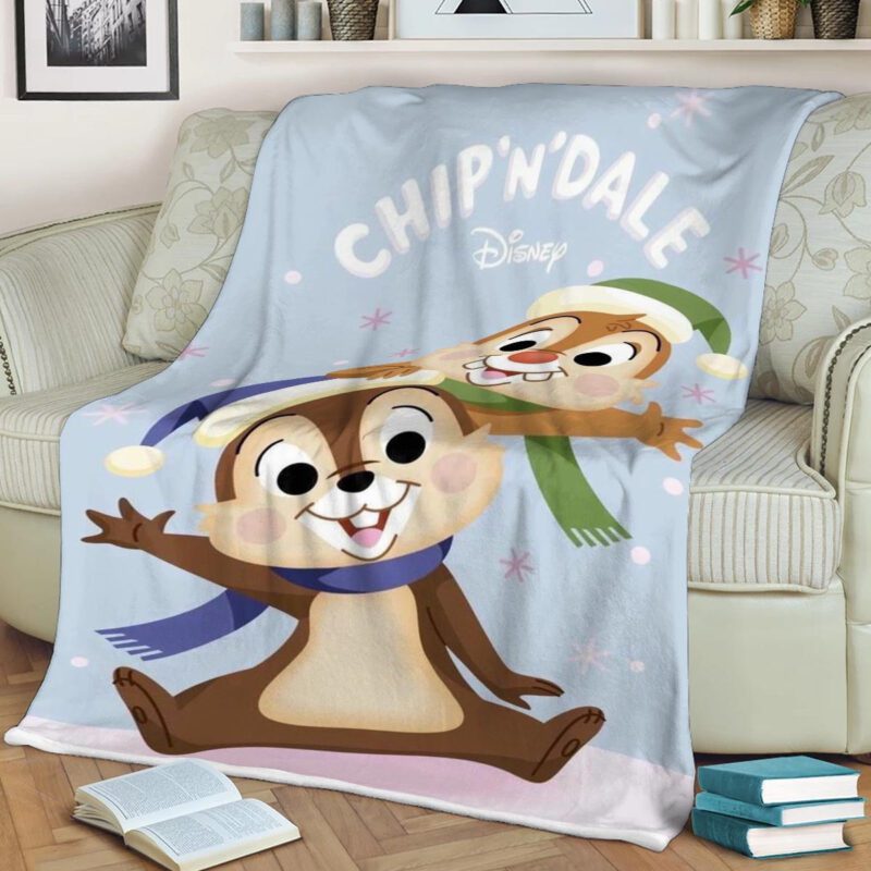 Chip And Dale Disney Fan Gift