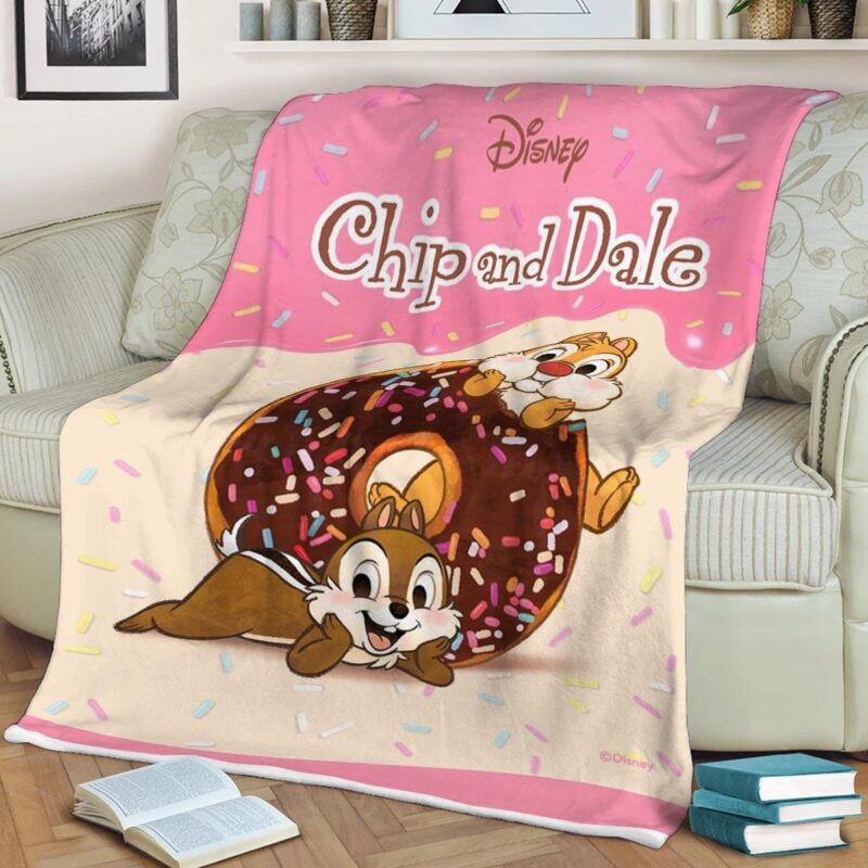 Chip And Dale Disney Fan Gift