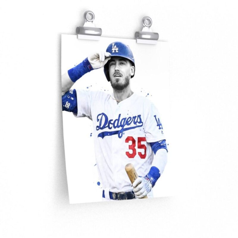 Baseball Print