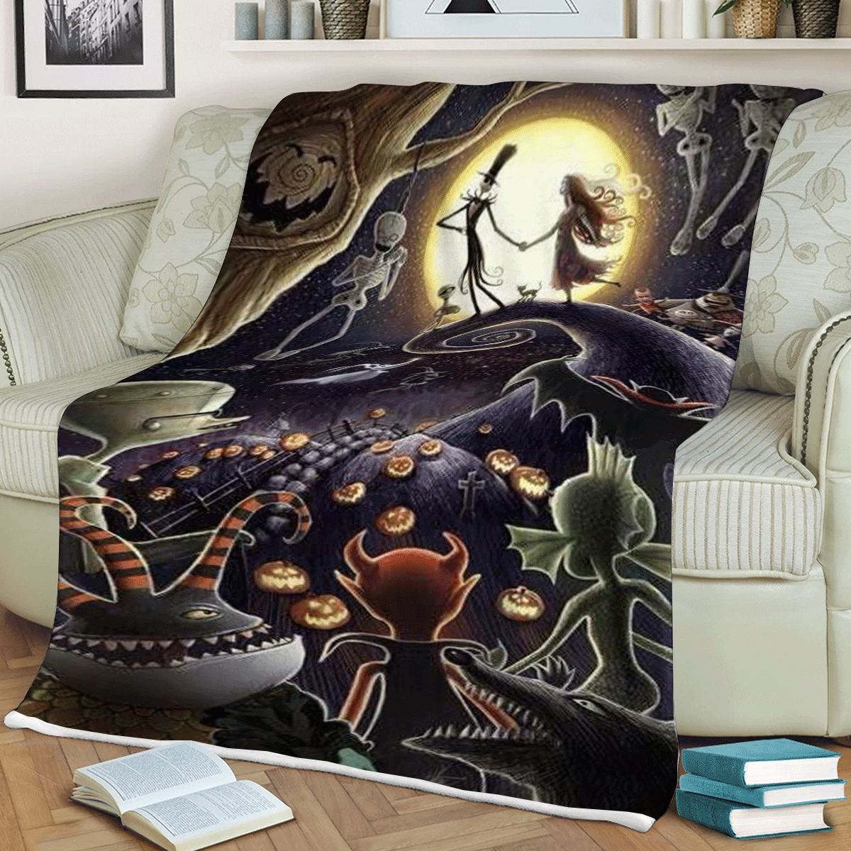Couple-Love-Jack-and-Sally-Halloween-Gift-Lover-Comfy-Sofa-Throw-Blanket-Gift-2 Couple Love Jack and Sally Halloween Gift Lover Comfy Sofa Throw Blanket Gift 2