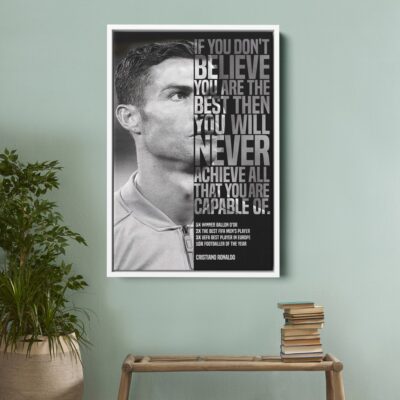 Cristiano Ronaldo Art