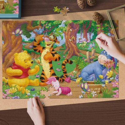 Winnie The Pooh Fan Gift