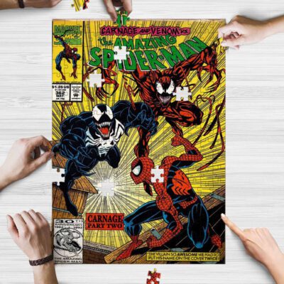 Marvel Spider Man Fan Gift
