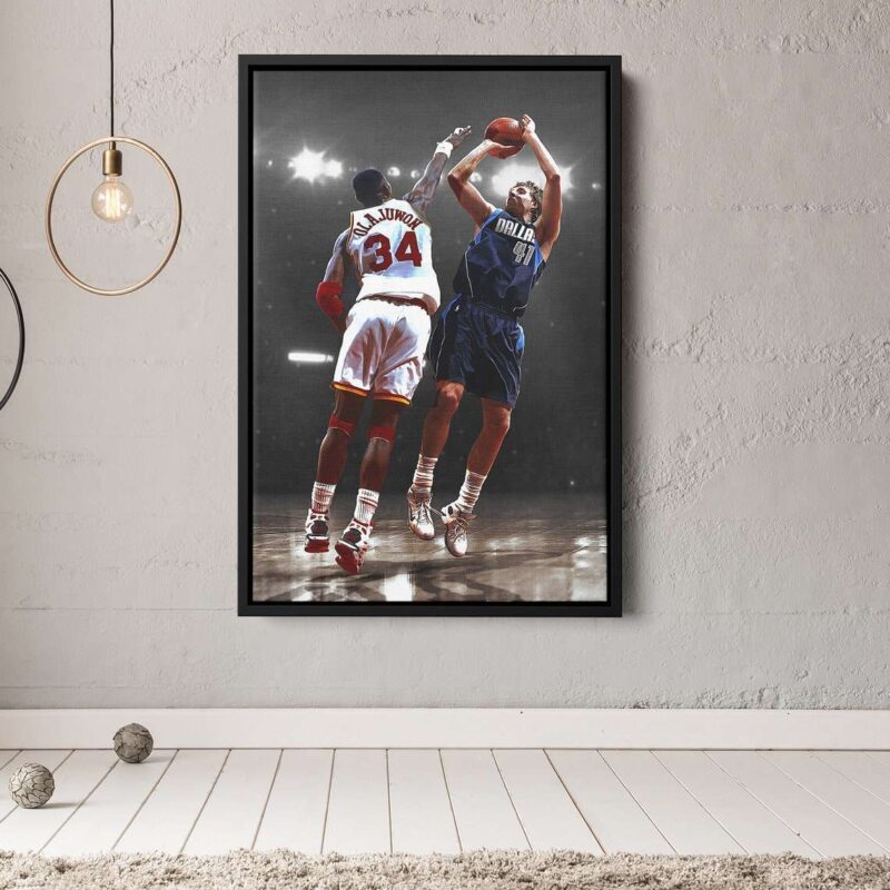 Basketball Artwork