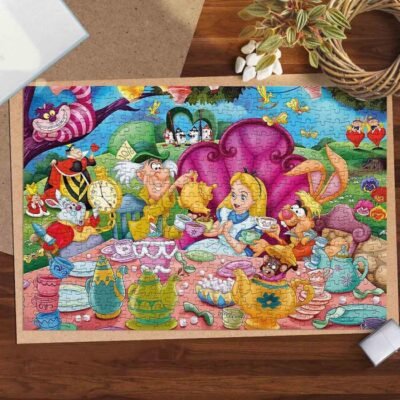 Disney Alice In Wonderland Gift For Fans
