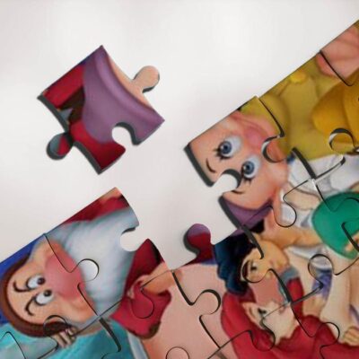 Disney All Character Jigsaw Puzzle Game Disney All Character Gift For Fans I 2