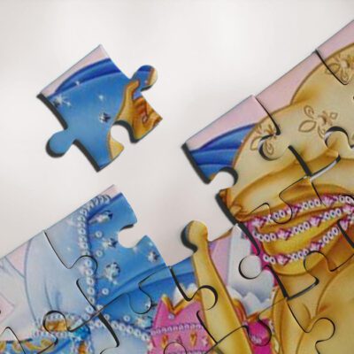 Disney All Princess Movies Gifts Lover Jigsaw Puzzle Game Disney Puzzles Fan Gift 3 2