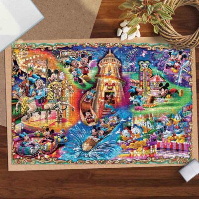 Disney Mickey Fan Gift