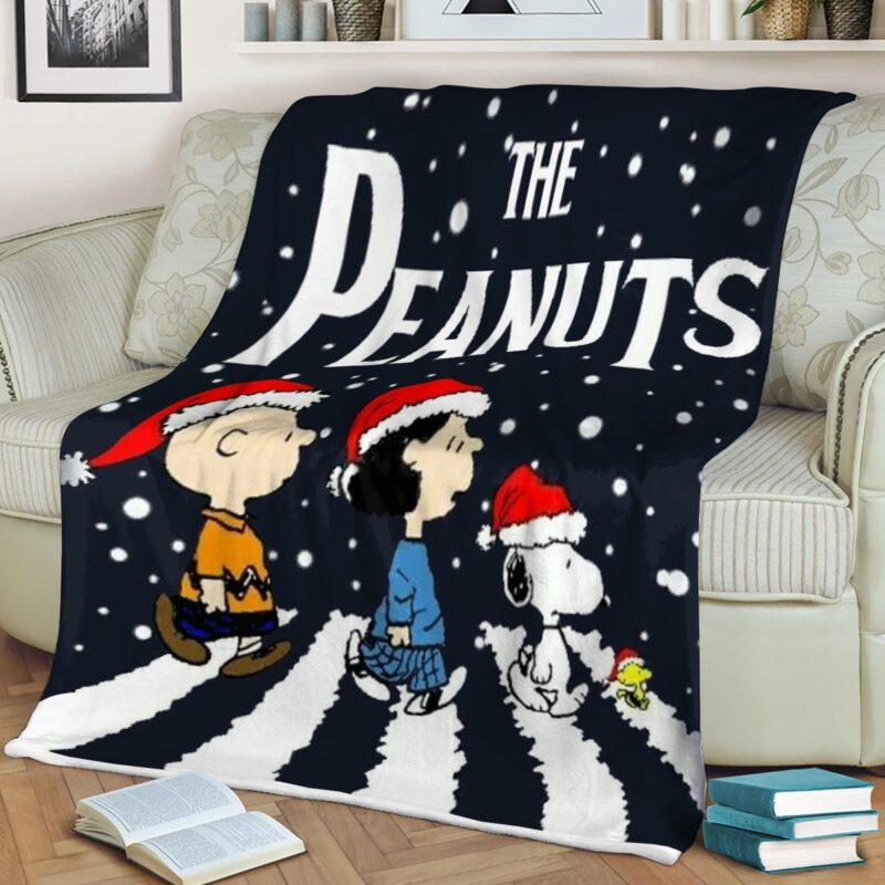 The Peanuts Abbey Road Fan Gift