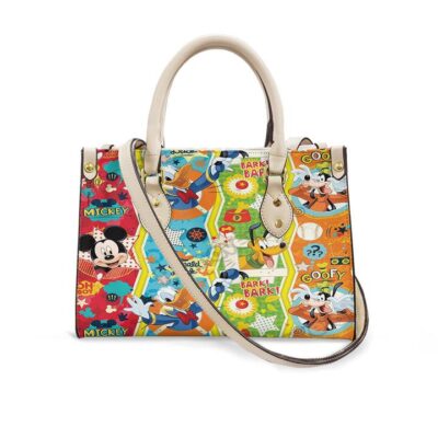 Mickey and His Friends Fan Gift