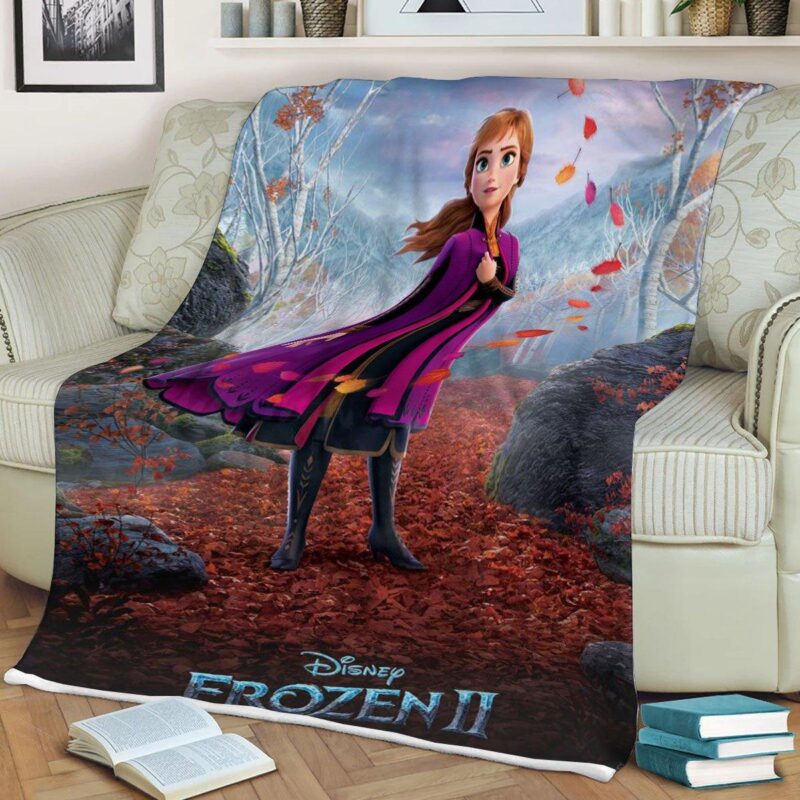 Disney Frozen Anna Christmas Gift