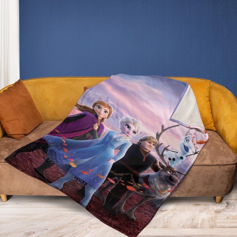 Disney Frozen Character Christmas Gift