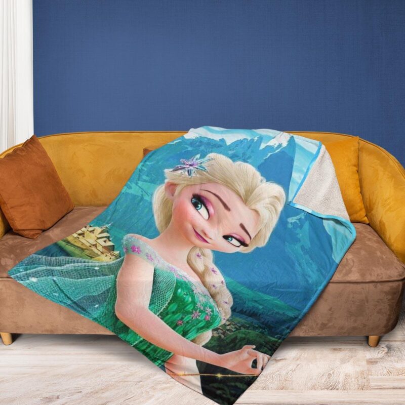 Disney Frozen Elsa Beautiful Christmas Gift