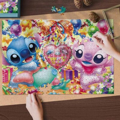 Disney Lilo And Stitch Fan Gift