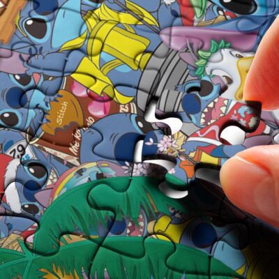 Disney Lilo And Stitch Wiki Jigsaw Puzzle Game, Disney Lilo And Stitch Character Gift For Fans 2 2 Disney Lilo And Stitch Wiki Jigsaw Puzzle Game Disney Lilo And Stitch Character Gift For Fans 2 2