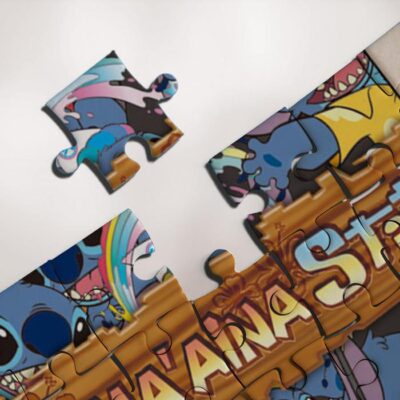 Disney Lilo And Stitch Wiki Jigsaw Puzzle Game, Disney Lilo And Stitch Character Gift For Fans 2 3 Disney Lilo And Stitch Wiki Jigsaw Puzzle Game Disney Lilo And Stitch Character Gift For Fans 2 3