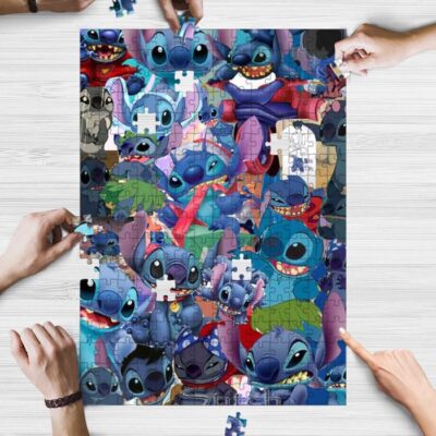 Disney Lilo And Stitch Character Gift For Fans 4