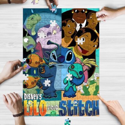 Disney Lilo & Stitch Lover Gift