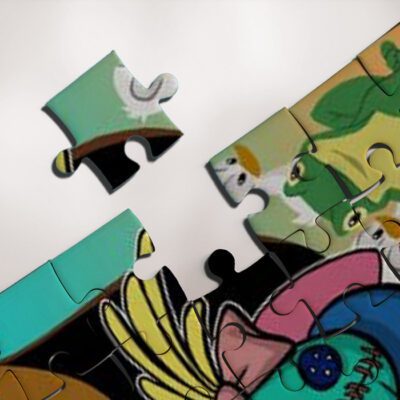 Disney Lilo Stitch Lover 6 Jigsaw Puzzle Game Disney Lilo Stitch Lover Gift Disney Lilo Stitch Lover Gift Puzzle Game 4