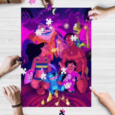 Disney Lilo & Stitch Lover Gift