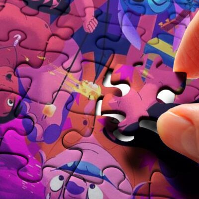 Disney Lilo Stitch Lover 7 Jigsaw Puzzle Game Disney Lilo Stitch Lover Gift Disney Lilo Stitch Lover Gift Puzzle Game 3