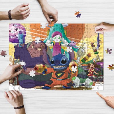 Disney Lilo & Stitch Lover Gift