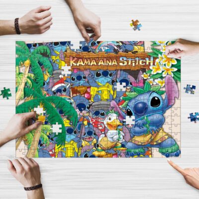 Disney Lilo & Stitch Lover Gift