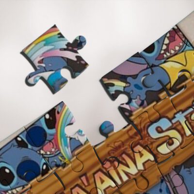 Disney Lilo Stitch Lover 9 Jigsaw Puzzle Game Disney Lilo Stitch Lover Gift Disney Lilo Stitch Lover Gift Puzzle Game 4