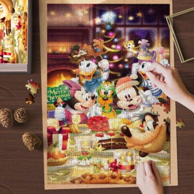 Disney Mickey Fan Gift