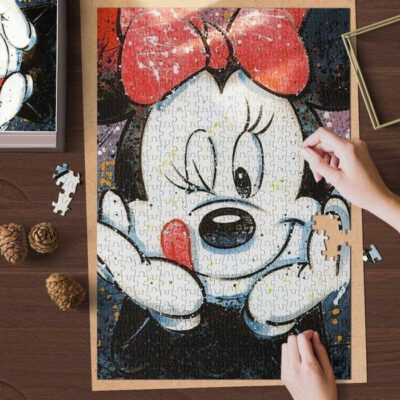 Disney Mickey Fan Gift