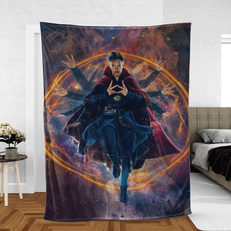 Doctor Strange Marvel Avengers Comics Change Gifts Lover