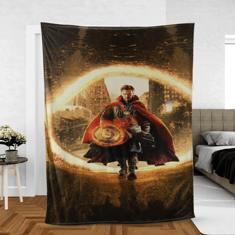 Doctor Strange Marvel Avengers Comics Change Ver2 Gifts Lover