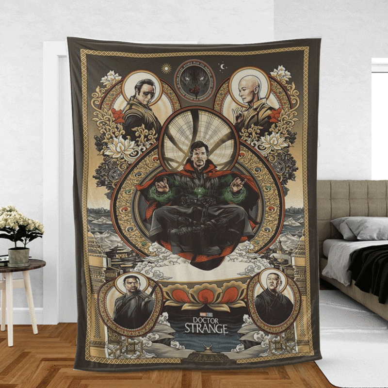 Doctor Strange Marvel Avengers Comics Gifts Lover